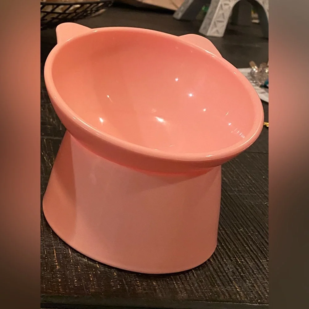 2 cat or dog bowls NEW